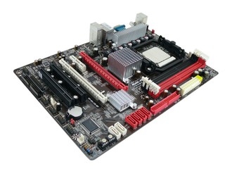 破解成4核心性價比再提高 Magic-Pro MP-BA-140 GP主機板