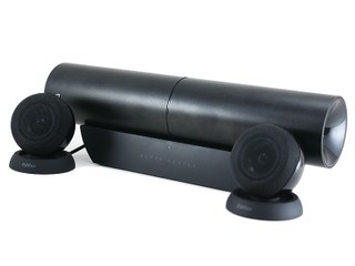 2.1 強力重低音小鋼砲 Edifier M3 Plus 2.1 聲道揚聲器
