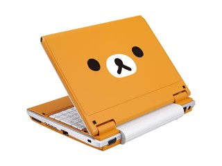 日本BANDAI針對學童市場 推出「鬆弛熊」主題Netbook