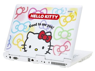 EPSON 與 Sanrio 聯手打造 推出新一代 Hello Kitty Notebook EPSON 與 Sanrio 聯手打造 推出新一代 Hello Kitty Notebook