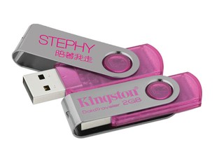 Kingston與金牌大風合作 推出Stephy限量特別版USB隨身碟