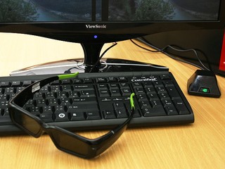 體驗真正3D立體遊戲感受 NVIDIA 3D Vision現已有售