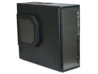 Dual Chamber design Antec P193 Mid Tower機箱