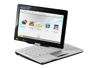 支援 Tablet 功能售 $3,988 ASUS Eee PC Touch T91 正式推出
