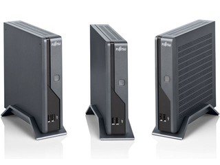 Fujitsu全新FUTRO S100 Thin Client 採用VIA Eden ULV處理器  功耗只有1W