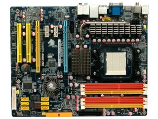 Magic-Pro旗下主機板破解核心屏蔽 MP-AKGX Extreme GT3 BIOS更新