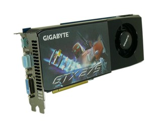 超頻版GeForce GTX 275 GIGABYTE GV-N275UD-896I