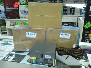 【腦場掃地僧 ㊙️】放左6、7年 真正倉底貨 ANTEC Neo ECO 450W PSU 出土價 $150