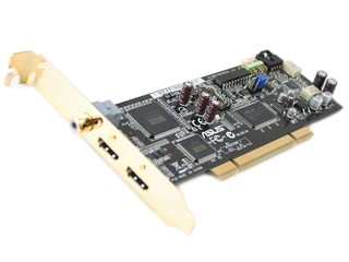 全球首張HDMI音效卡 ASUS Xonar HDAV 1.3 Slim