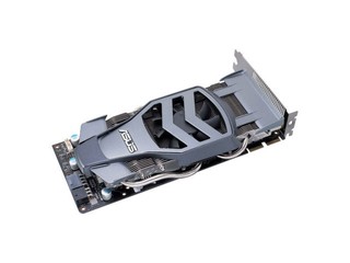 跑車型散熱提升33%散熱效率 ASUS EAH4890 FORMULA繪圖卡