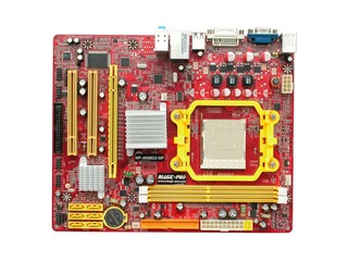 新增支援更多處理器、遙控開機 Magic-Pro MP-AKMG2-GP BIOS更新