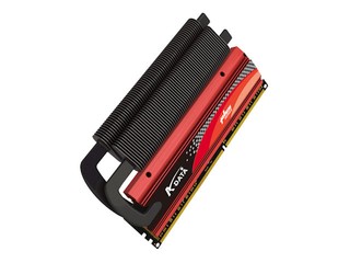 加入2盎司純銅電路板設計 A-DATA XPG Plus DDR3-2200+ v2.0