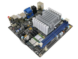 Atom N330配GF 9300 Inno3D iChiLL IN931-330-VD