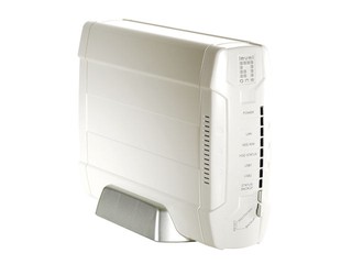「無腦」BT下載減低電腦消耗 LevelOne FNS-1020 1-Bay NAS 「無腦」BT下載減低電腦消耗 LevelOne FNS-1020 1-Bay NAS