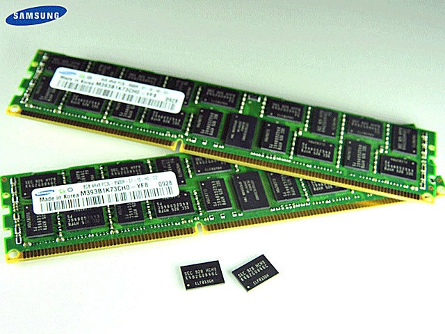 40nm 2Gb DDR3