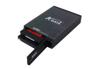 加入RAID 0、1功能 A-DATA ENCLOSURE EX92 
