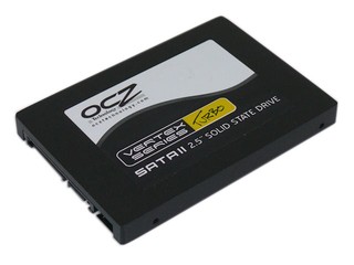 Cache時脈跳升至180MHz OCZ Vertex Turbo升級版SSD