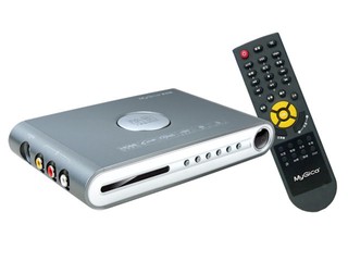 憑現金優惠劵節省更多 MyGica MP506影片播放器