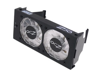 為記憶體模組超頻而設 OCZ XTC Cooler Rev2 散熱器