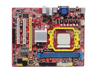 高性價比入門級AMD 平台 Magic-Pro MP-AKM-HD3主機板
