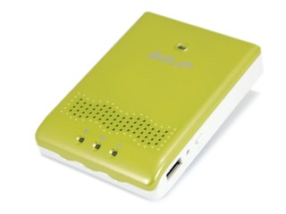 5小時電池續航力 ZALIP CDM530AM 3.5G無線路由器