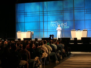 Microsoft Tech·Days HK 09 送出五張入場証  總值HK$8,000元