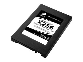 加入256GB高容量選擇 Corsair Extreme X  256GB SSD