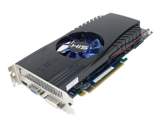 全新iCooler X3散熱器 HIS HD 4870 iCooler x3 Native