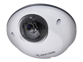 多項高階功能監察影像更細緻清晰 Vivotek Mini Fixed Dome FD7160
