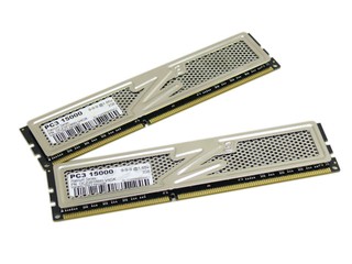 支援低電壓運作 OCZ Platinum PC3-15000 DDR3