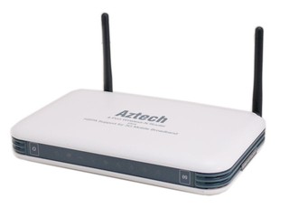 企業用分享3G流動網絡 Aztech HW550-3G 多功能路由器