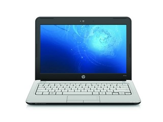 HP Mini 311行動電腦提前發售 推廣期內再送TotalMedia Theatre 3