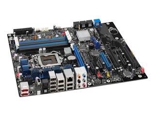 現場展示Core i5+P55 平台效能 聯強國際Intel 路展18~20日舉行
