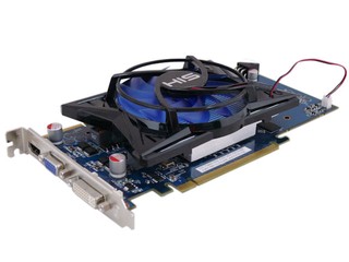 核心溫度大幅下降 HIS HD 4850 iCooler IV Native