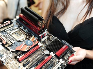 可相容於ASUS P55系列主機板 ADATA全系列XPG DDR3記憶體模組