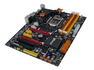 價格平實、功能齊全 ECS P55H-A主機板