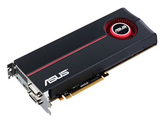 配合ASUS專享技術提升17%效能 ASUS EAH 5870/2DIS/1GD5繪圖卡