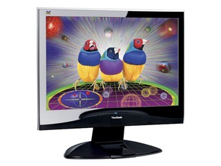 高達1000萬:1動態對比度!? ViewSonic VX1932wm-5顯示屏幕