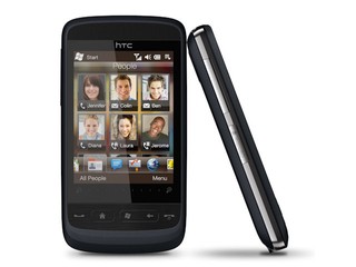 HTC首款Windows phone Touch2智慧型手機開始發售