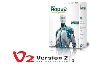 90 天特長試用全新保安軟件 NOD32 Smart Security 4.0