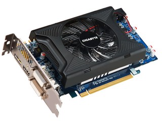針對主流級市埸的DirectX 11繪圖卡 GIGABYTE Radeon HD 5770、5750