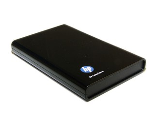 SimpleSave快速備份功能 HP SimpleSave 3.5吋及2.5吋硬碟