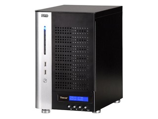 支援10Gb乙太網路卡運作 Thecus N7700PRO網路儲存裝置
