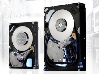 支援高達15,000RPM轉速 Hitachi GST Ultrastar硬碟