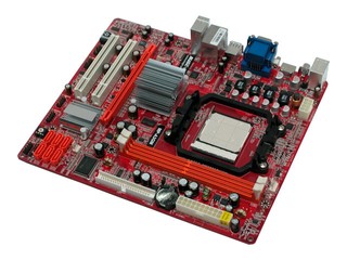 繪圖核心時脈超頻至700MHz Magic-Pro MP-A3GM主機板