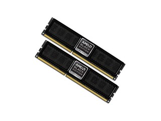 配合OverDrive軟件提升超頻效能 OCZ BE 4GB Kit DDR3記憶體模組