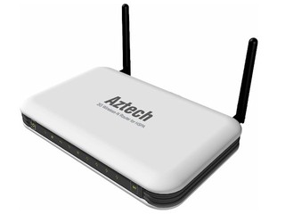 Aztech與One2Free合作 3G Wireless-N Router 0機價計劃