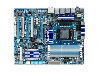 GIGABYTE推出全新P55A主機板系列 USB 3.0、S-ATA 3.0及3倍USB電力