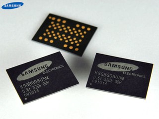 突破30微米瓶頸 8層封裝僅厚0.6mm SAMSUNG Multi die堆疊封裝技術