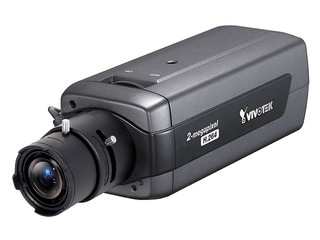 200萬像素、4重串流輸出影像 Vivotek H.264 Camera IP8161 上市